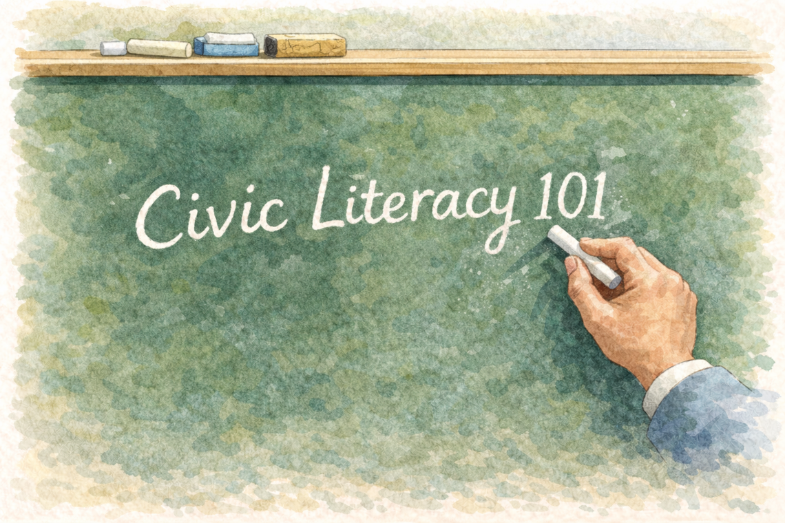 The Dept. of Democracy