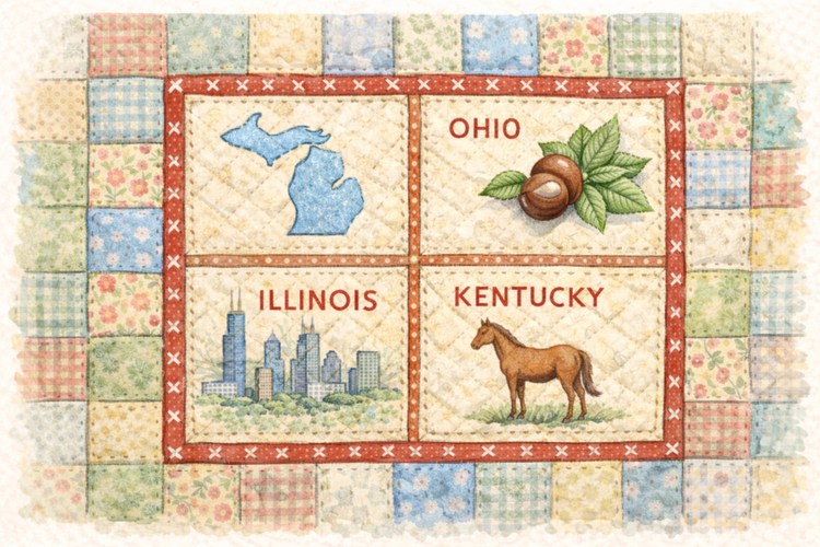 The Regional Round Up