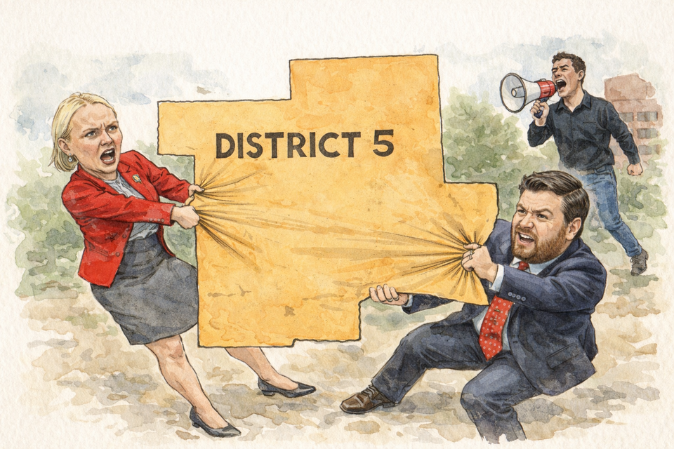 Keeping Up with the Candidates