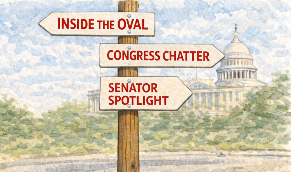 Weekly Washington Recap