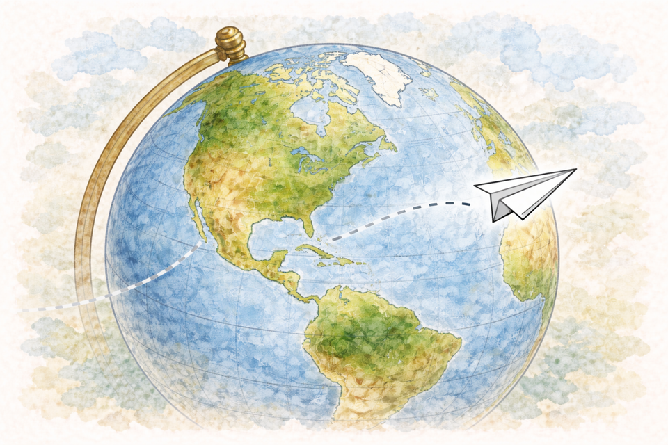 Heard Around the Globe